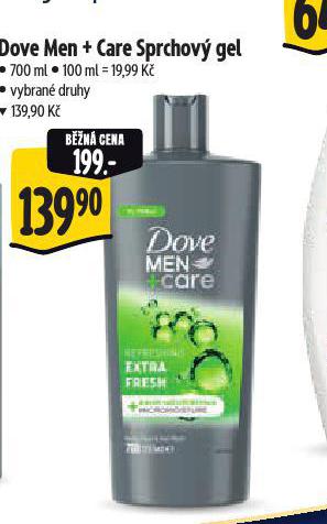 DOVE MEN + CARE SPRCHOV GEL