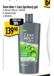 DOVE MEN + CARE SPRCHOV GEL