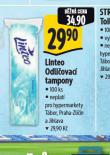LINTEO ODLIOVAC TAMPONY