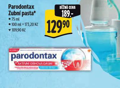 PARODONTAX ZUBN PASTA