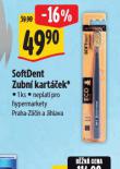 SOFTDENT ZUBN KARTEK