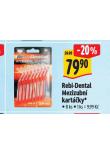 REBI DENTAL MEZIZUBN KARTKY