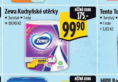 ZEWA KUCHYSK UTRKY