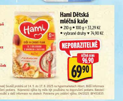 HAMI DTSK MLN KAE