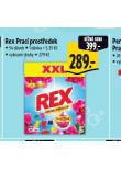 REX PRAC PROSTEDEK