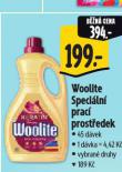 WOOLITE SPECILN PRAC PROSTEDEK