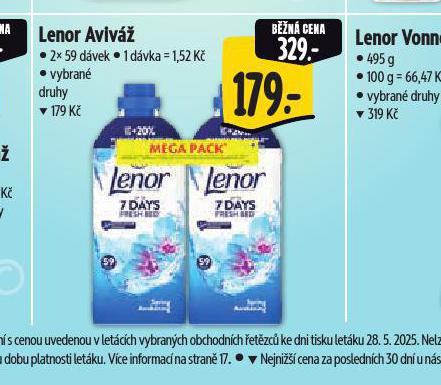 LENOR AVIV