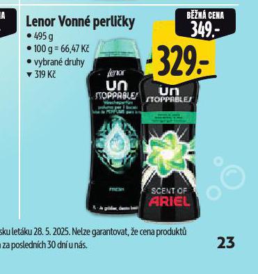 LENOR VONN PERLIKY