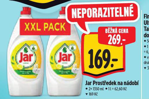 JAR PROSTEDEK NA NDOB