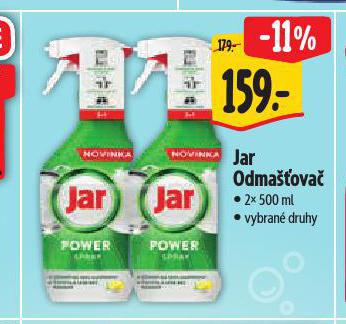 JAR ODMAOVA