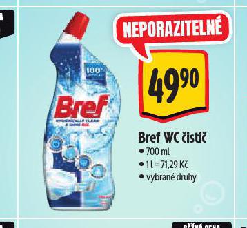 BREF WC ISTI