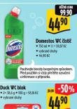 DOMESTOS WC ISTI