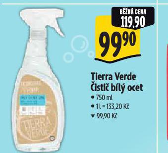 TIERRA VERDE ISTI BL OCET