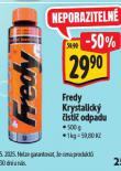 FREDY KRYSTALICK ISTI ODPADU