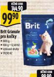 BRIT GRANULE PRO KOKY
