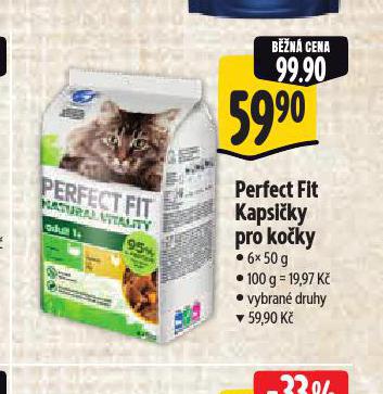 PERFECT FIT KAPSIKY PRO KOKY