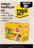 PEDIGREE KAPSIKY PRO PSY
