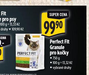 PERFECT FIT GRANULE PRO KOKY