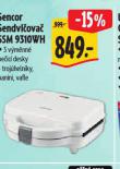 SENCOR SEDVIOVA