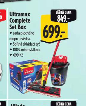 ULTRAMAX COMPLETE SET BOX