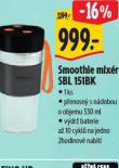 SMOOTHIE MIXR