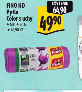 FINO HD PYTLE SOLOR S UCHY