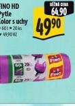 FINO HD PYTLE SOLOR S UCHY