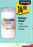 MADONA VKLAD