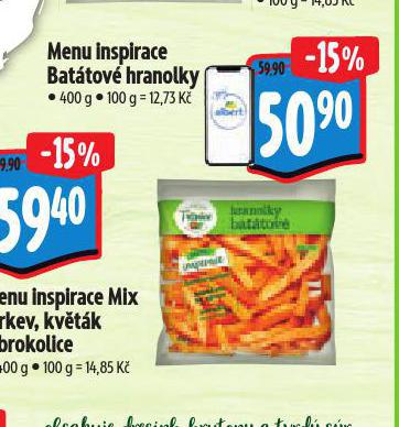 MENU INSPIRACE BATTOV HRANOLKY