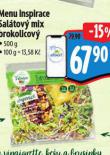 MENU INSPIRACE SALTOV MIX BROKOLICOV