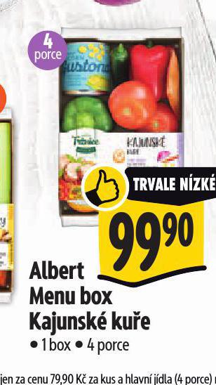 MENU BOX KAJUNSK KUE
