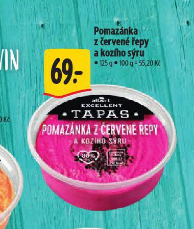 POMAZNKA Z ERVEN EPY  A KOZHO SRU