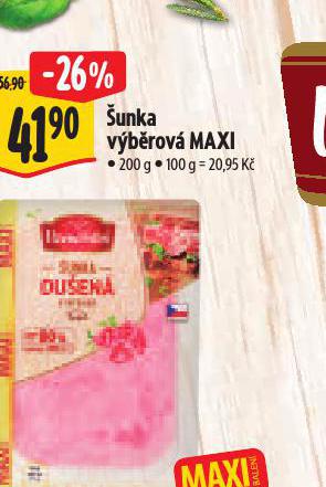 UNKA VBROV MAXI