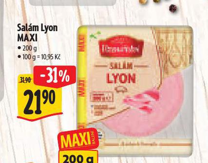 SALM LYON