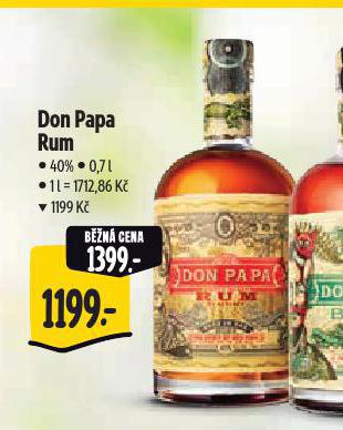 DON PAPA RUM