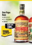 DON PAPA RUM