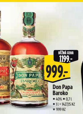 DON PAPA BAROKO