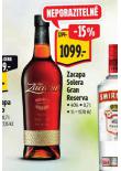 ZACAPA SOLERA GRAN RESERVA