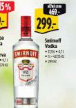 SMIRNOFF VODKA