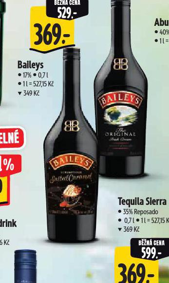 BAILEYS