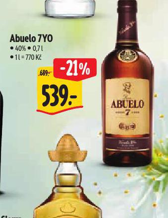 ABUELO 7YO