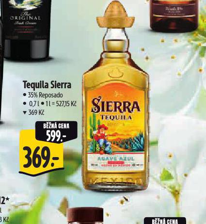 TEQUILA SIERRA