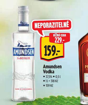 AMUNDSEN VODKA
