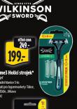 WILKINSON XTREME 3 HOLIC STROJEK