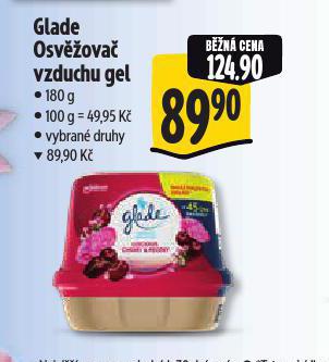 GLADE OSV̎OVA VZDUCHU GEL