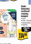 GLADE ELEKTRICK OSV̎OVA VZDUCHU
