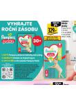 PAMPERS DTSK PLENKY
