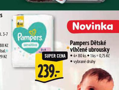 PAMPERS DTSK VLHEN UBROUSKY