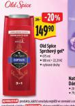 OLD SPICE SPRCHOV GEL