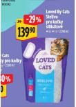 LOVED BY CATS STELIVO PRO KOKY SILIKTOV